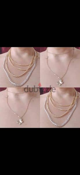 necklace chains high quality stainless  1=7$ or 3=15$