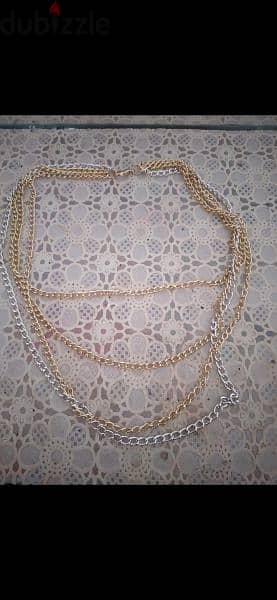 necklace chains high quality stainless 7