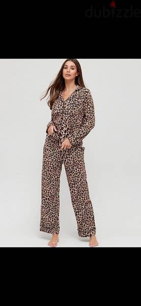 pyjama tiger print s to xxL turkey 3