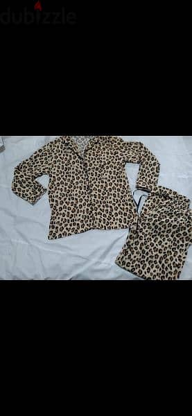 pyjama tiger print s to xxL turkey 4