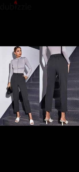 pants dark grey xs s m bas  1=7$ or 3=15$