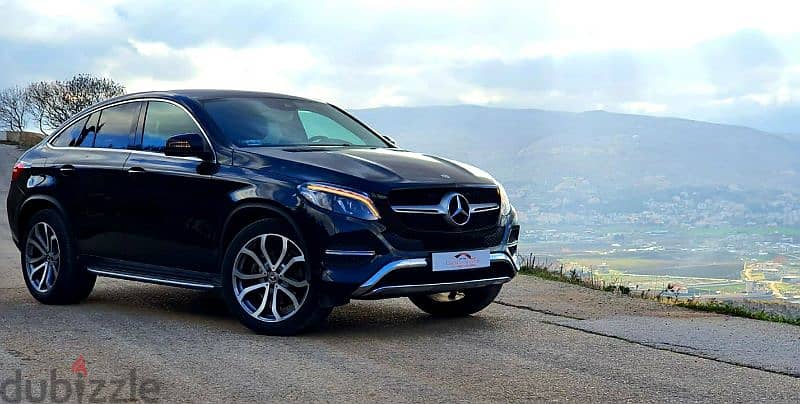 rent Mercedes GLE. 190$/day long term rental 0