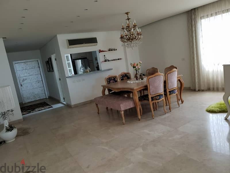 235 Sqm | Fully Furnished  Apartment for Sale in Jal El Dib 4