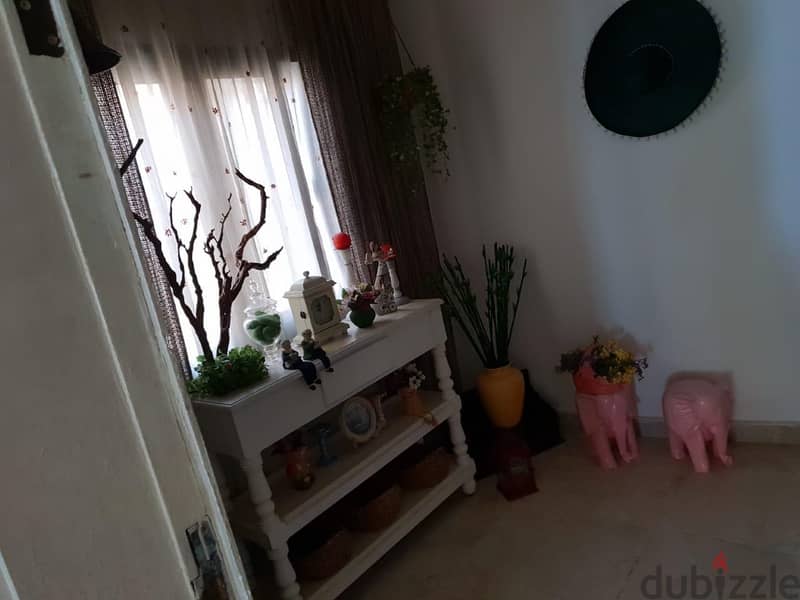 235 Sqm | Fully Furnished  Apartment for Sale in Jal El Dib 9