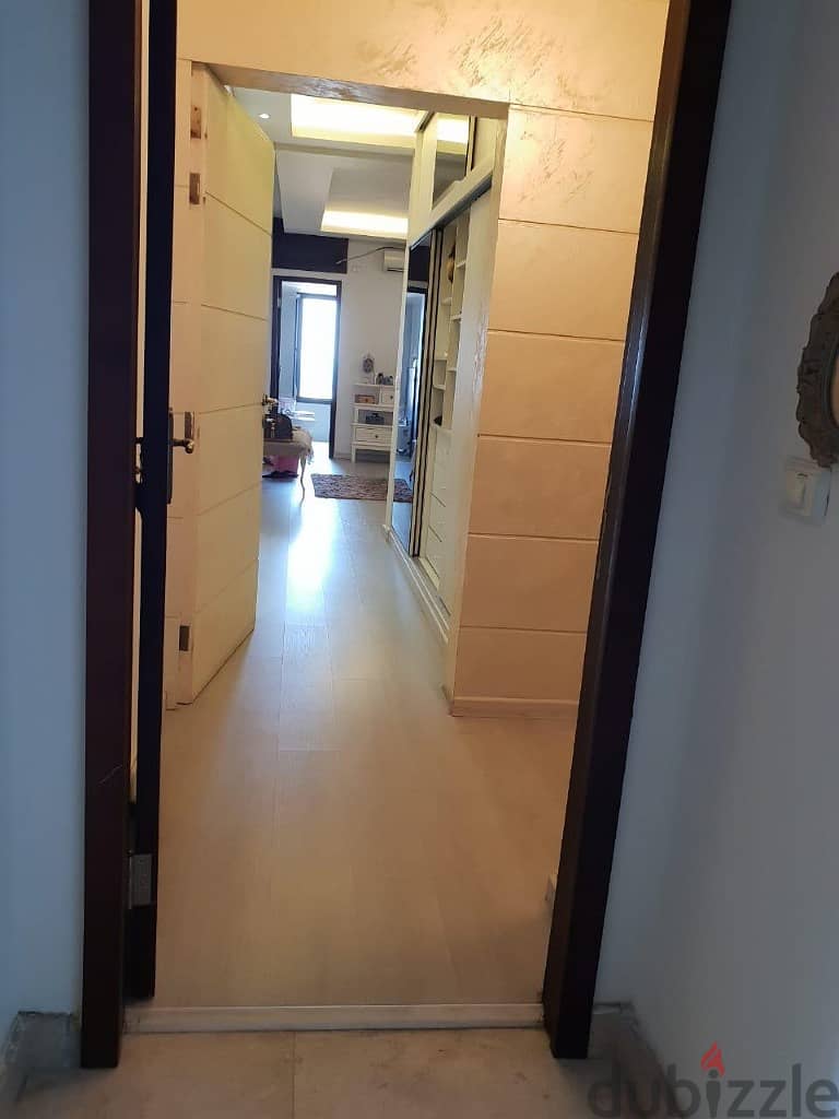 235 Sqm | Fully Furnished  Apartment for Sale in Jal El Dib 11