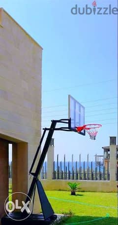 basket ball stand 0