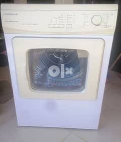 Campomatic dryer machine 0
