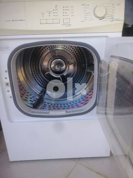 Campomatic dryer machine 2