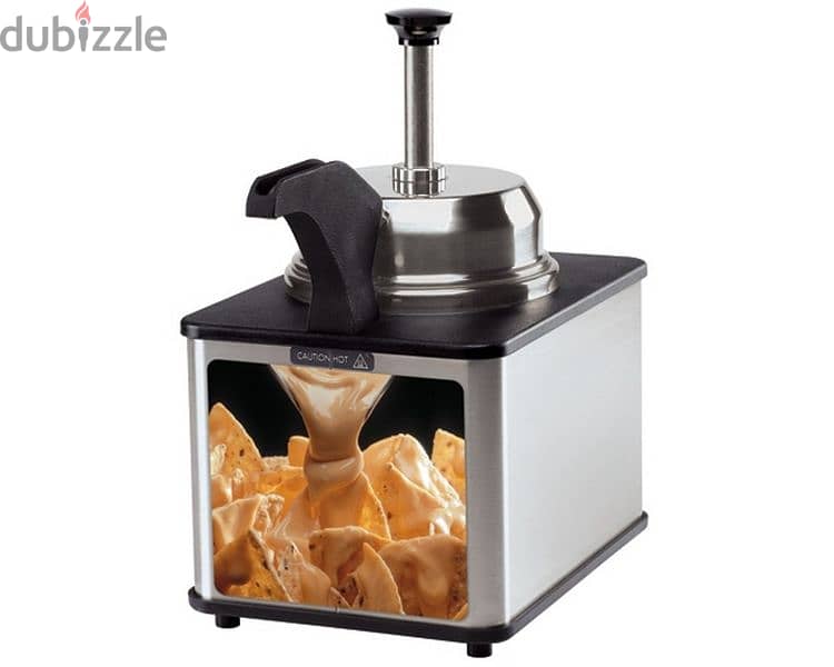 Hot dog and cheddar cheese machine for RENT 1