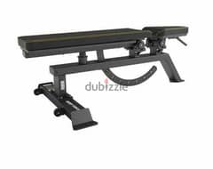 Adjustable Heavy-duty Bench LAZER CUT 03027072 GEO SPORTS 0