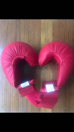 Adidas Original Boxing Gloves 0