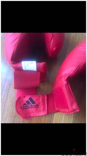 Adidas Original Boxing Gloves 2