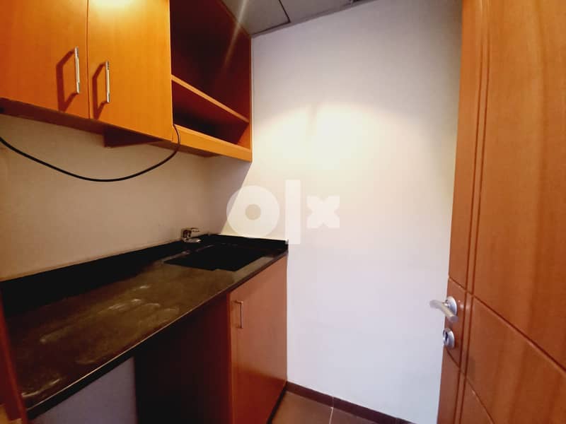 AH22-1039 Office for rent in Dekwaneh,130m,$1090 cash,24/7 Electricity 3