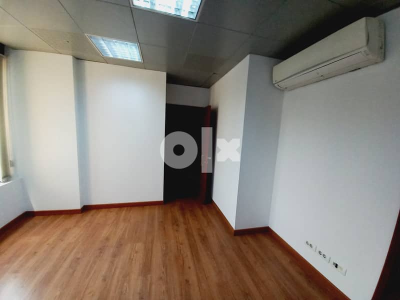 AH22-1039 Office for rent in Dekwaneh,130m,$1090 cash,24/7 Electricity 7