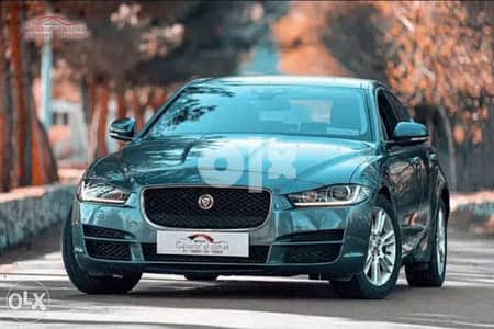 Rent Jaguar XE . 120$/day long term rental