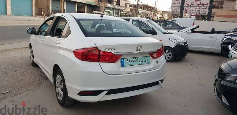 rent honda city 30$/day long term rental 1