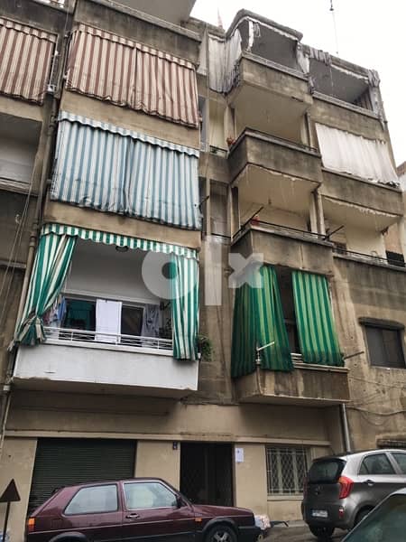 Residential building located in Sin El Fil ٢٤٠٠ سهم 1