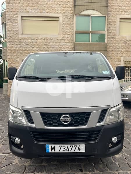 Nissan NV350 - In Perfect Condition 1