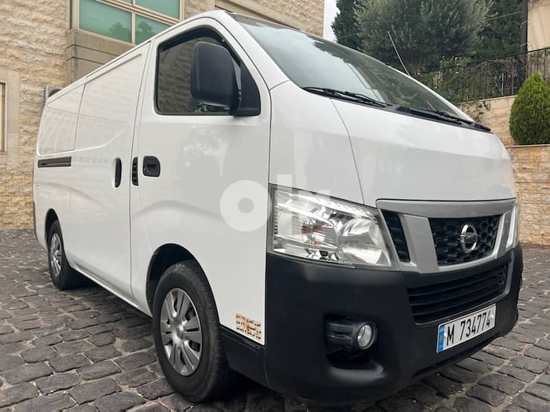 Nissan NV350 - In Perfect Condition 2