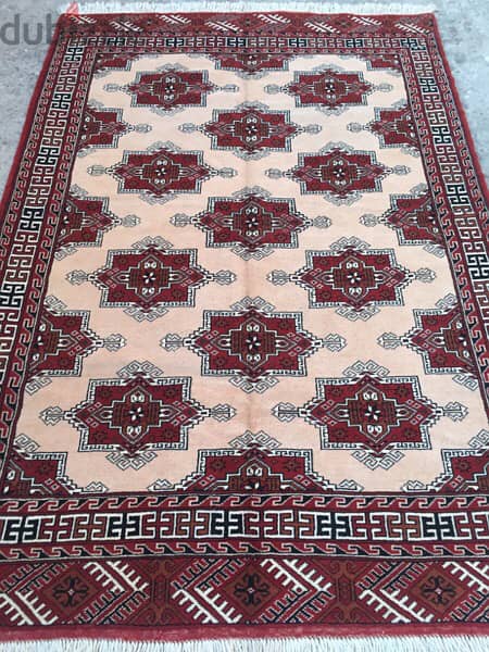 سجاد عجمي. Persian Carpet. Hand made. Tapis 1