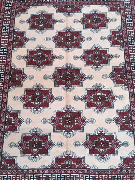 سجاد عجمي. Persian Carpet. Hand made. Tapis 5