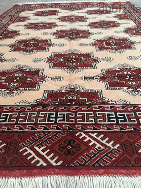 سجاد عجمي. Persian Carpet. Hand made. Tapis 8