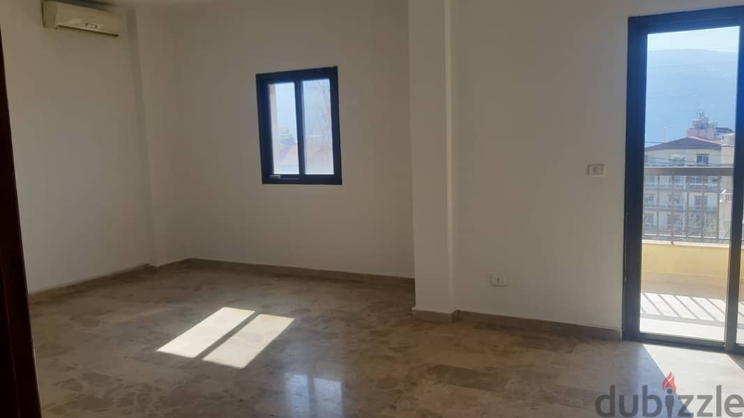 130 Sqm |  Apartment for Rent in Ballouneh | Mountain view 2