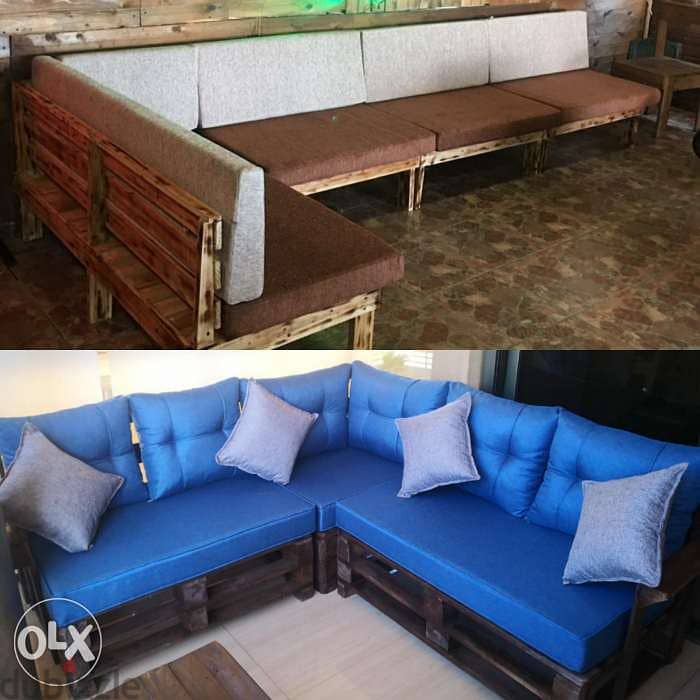 Upgrade your Furniture ! تنجيد مفروشات 6