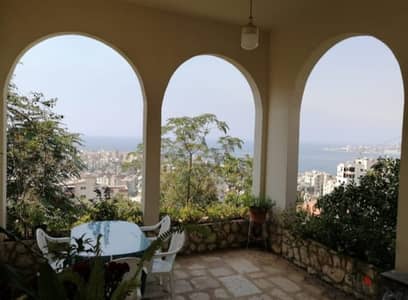 630 Sqm + 100 Sqm Terrace |Old House / Duplex for sale in Ghadir |Pano