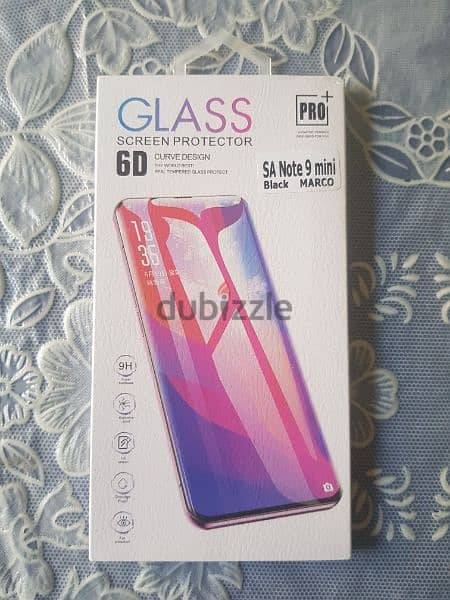 samsung note 9  screen protection 0