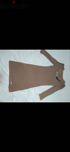 nude colour dress high quality s to xL 7