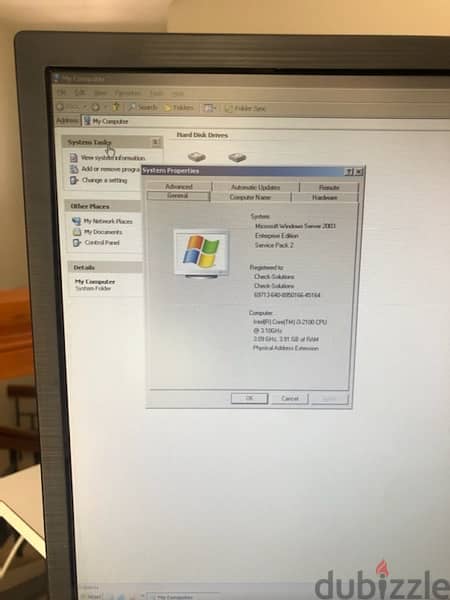 Desktop CoreI3 4