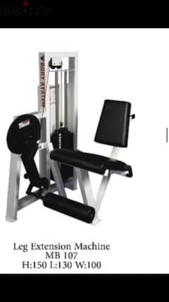 leg extension machine we have also all sports equipment 70/443573RODGE 0