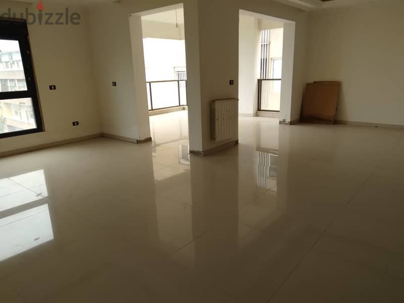 220 Sqm + 100 Sqm Terrace | Brand New Apartment for Rent in Hazmieh 2