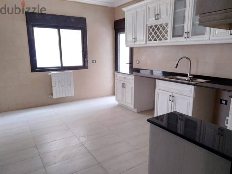 220 Sqm + 100 Sqm Terrace | Brand New Apartment for Rent in Hazmieh 4