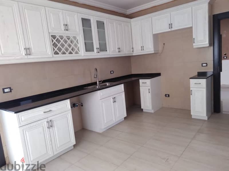 220 Sqm + 100 Sqm Terrace | Brand New Apartment for Rent in Hazmieh 5