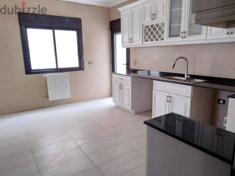 220 Sqm + 100 Sqm Terrace | Brand New Apartment for Rent in Hazmieh 6