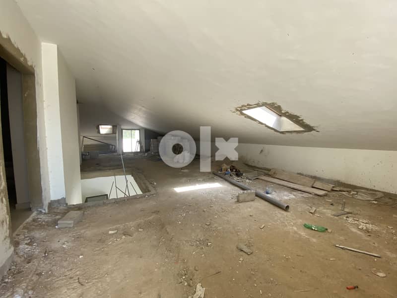 Duplex in Ain Saadehدوبلكس  للبيع في عين سعادة 11