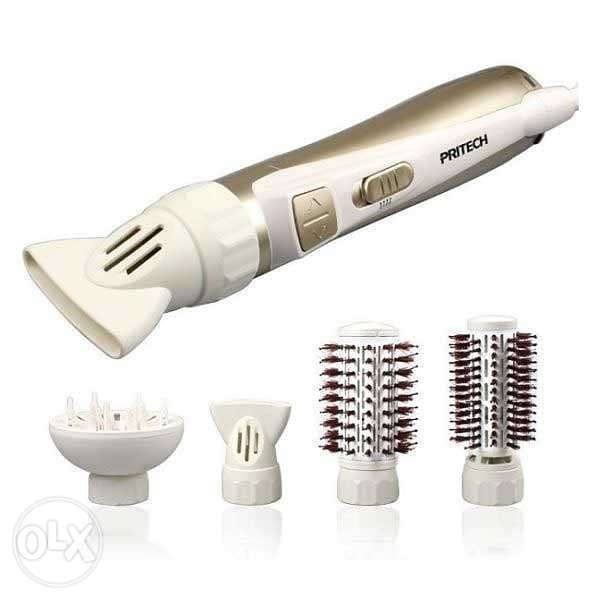 Pritech 4 in 1 Hair Styler HS- /2$ Delivery charge 3