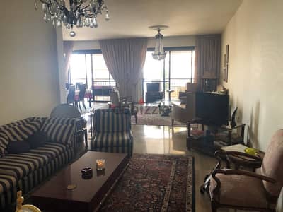 290 Sqm | Fully Furnished Apartment for Sale in Mansourieh