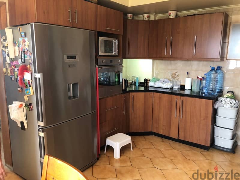 290 Sqm | Fully Furnished Apartment for Sale in Mansourieh 4