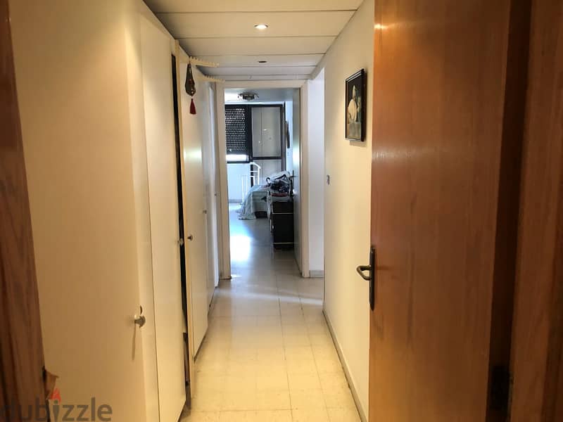 290 Sqm | Fully Furnished Apartment for Sale in Mansourieh 7