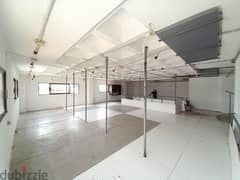 272 Sqm + 136 Mezzanine | Warehouse for sale in Dekwaneh