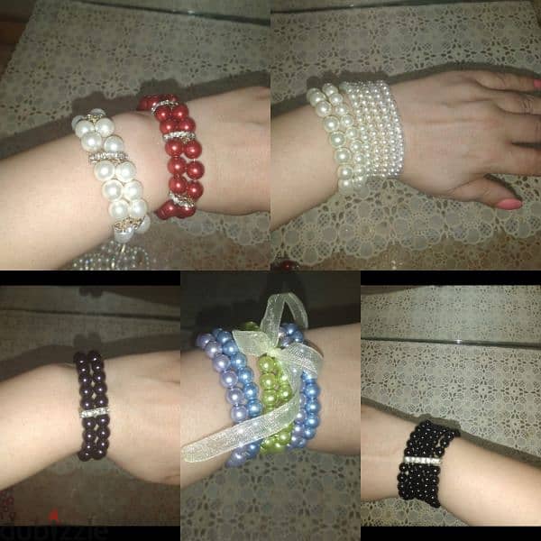 bracelet any bracelet or set for 7$ 0