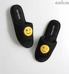 gilly hicks slippers