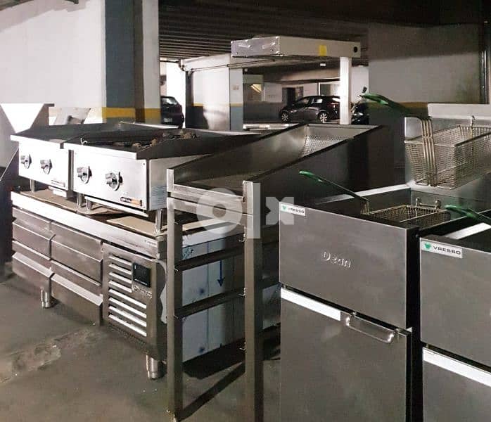 A-kitchen (Bakery&Res. Equipment) 1