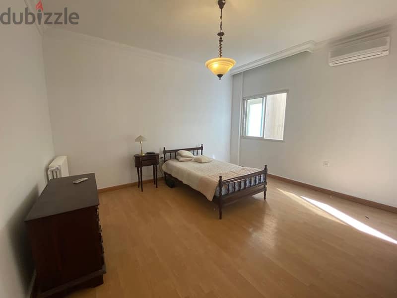 L09724 - Spacious Furnished Apartment for Rent in the Heart of Badaro 1