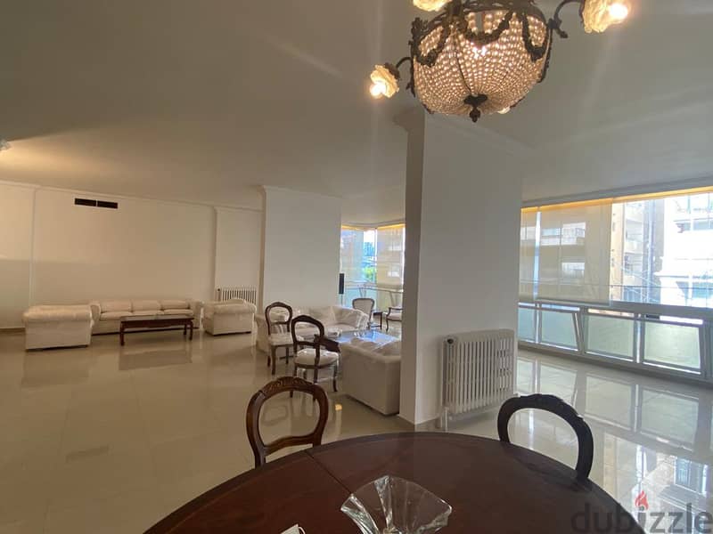L09724 - Spacious Furnished Apartment for Rent in the Heart of Badaro 3
