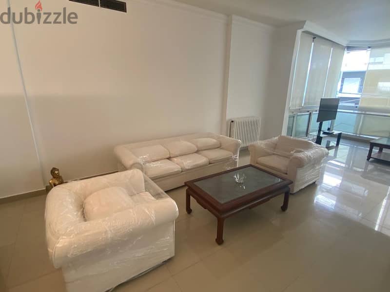 L09724 - Spacious Furnished Apartment for Rent in the Heart of Badaro 7