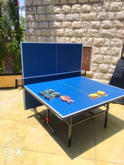 stiga table tennis